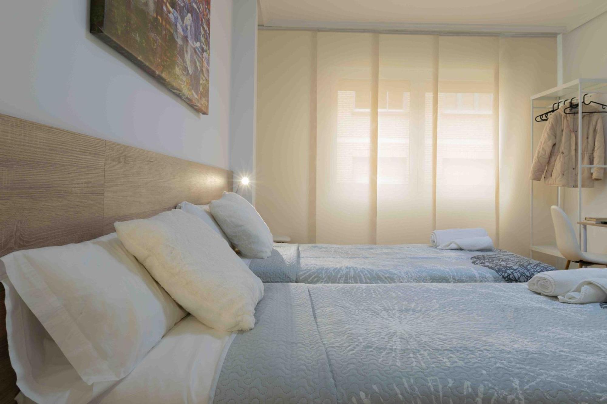 Cinco Villas Logroño Esterno foto