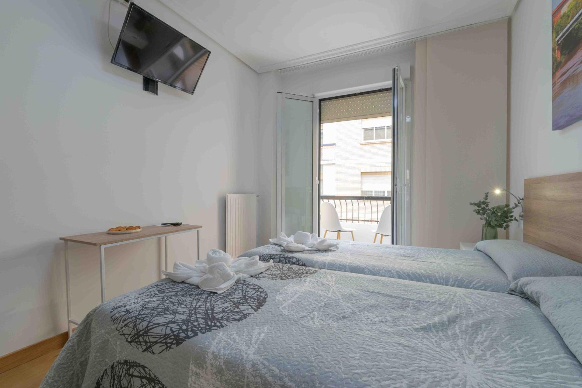 Cinco Villas Logroño Esterno foto