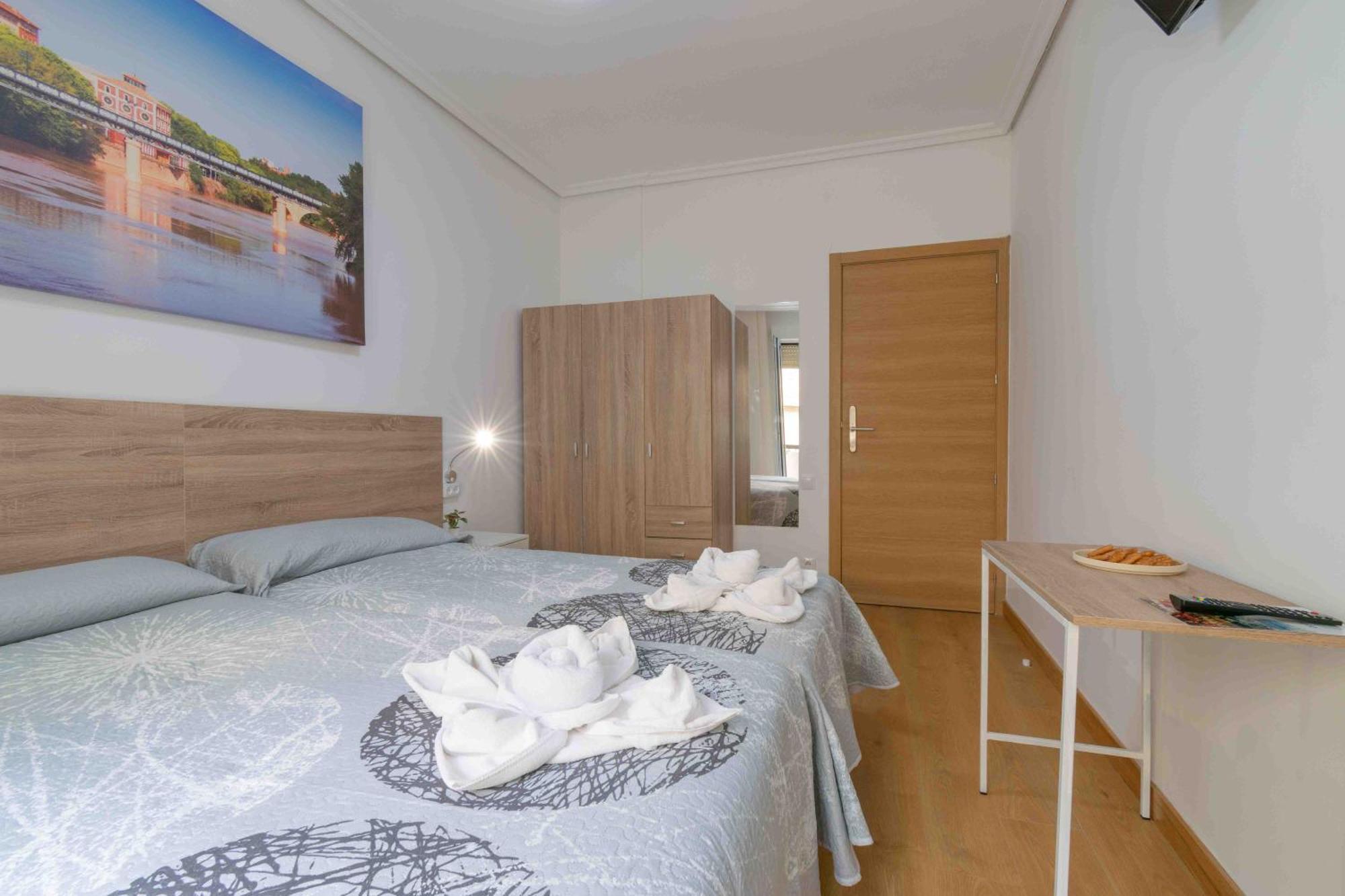 Cinco Villas Logroño Esterno foto