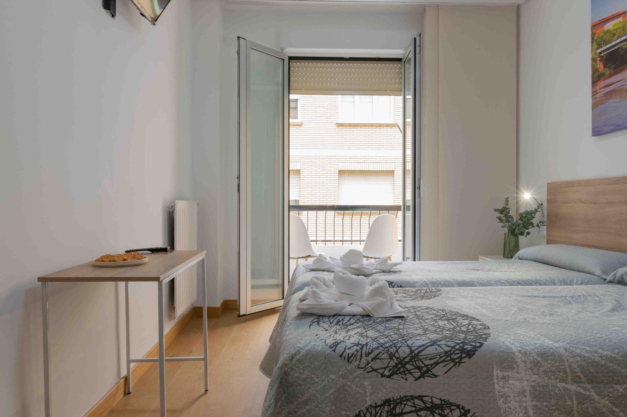Cinco Villas Logroño Esterno foto
