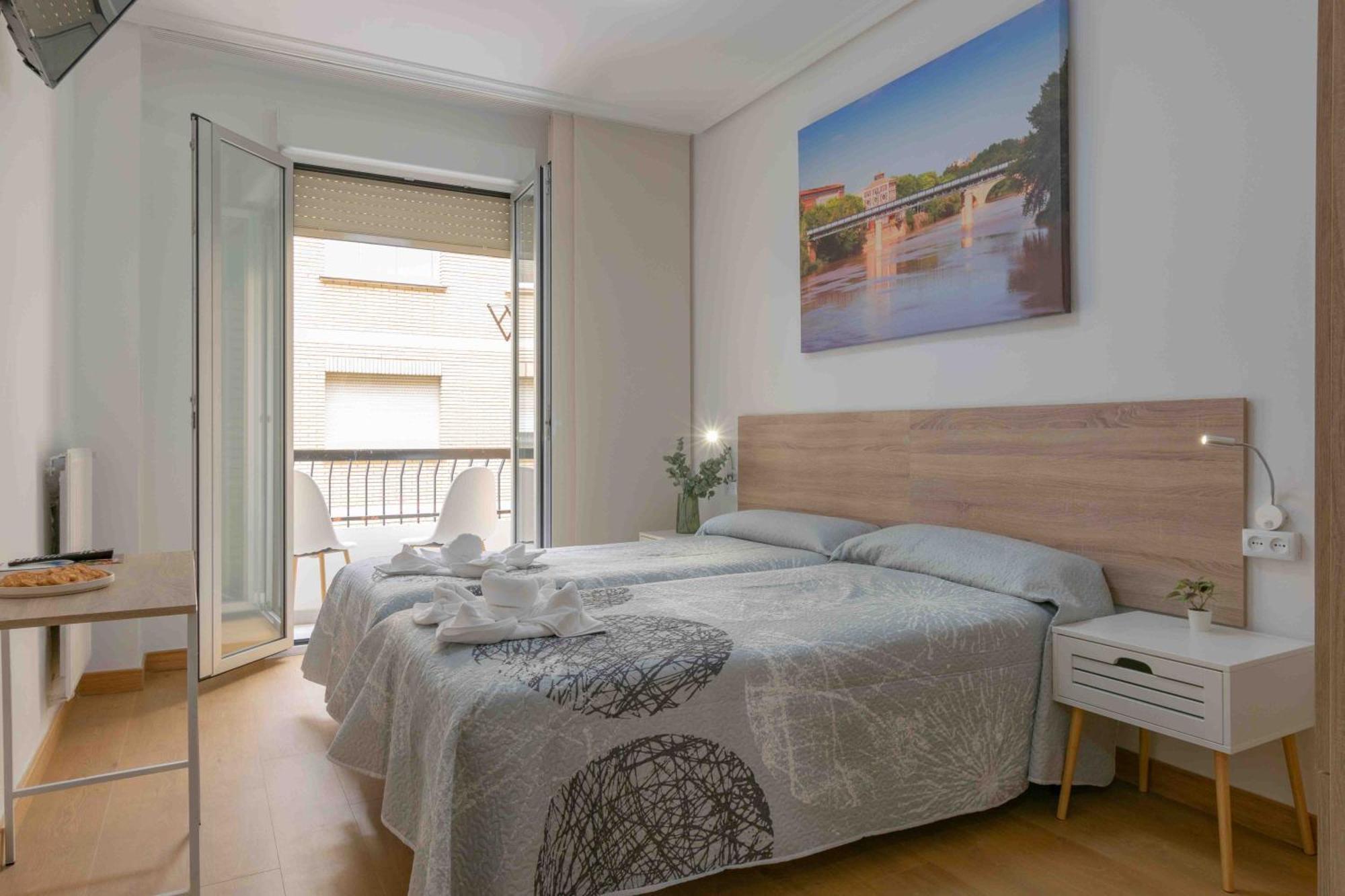 Cinco Villas Logroño Esterno foto