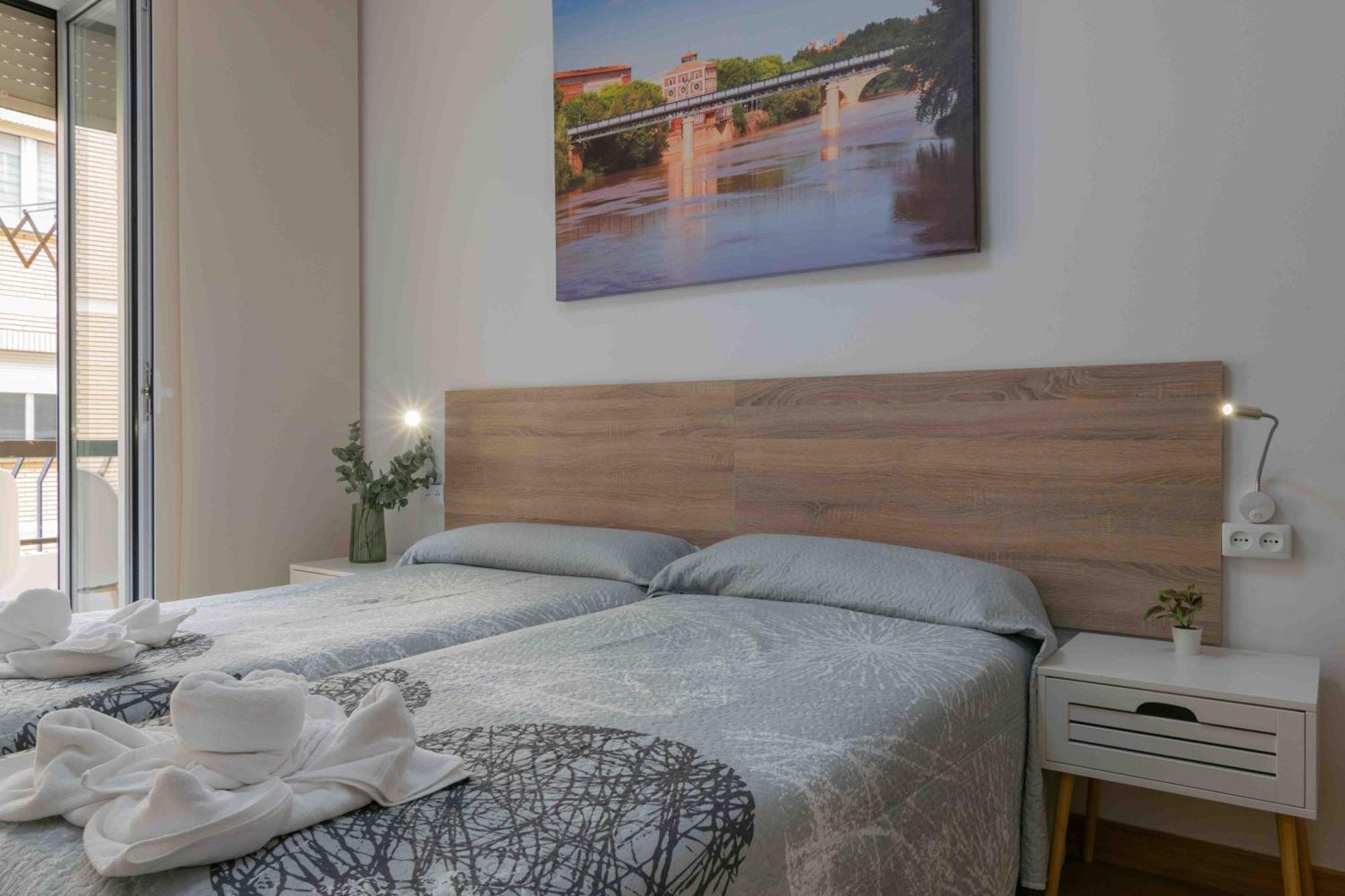 Cinco Villas Logroño Esterno foto