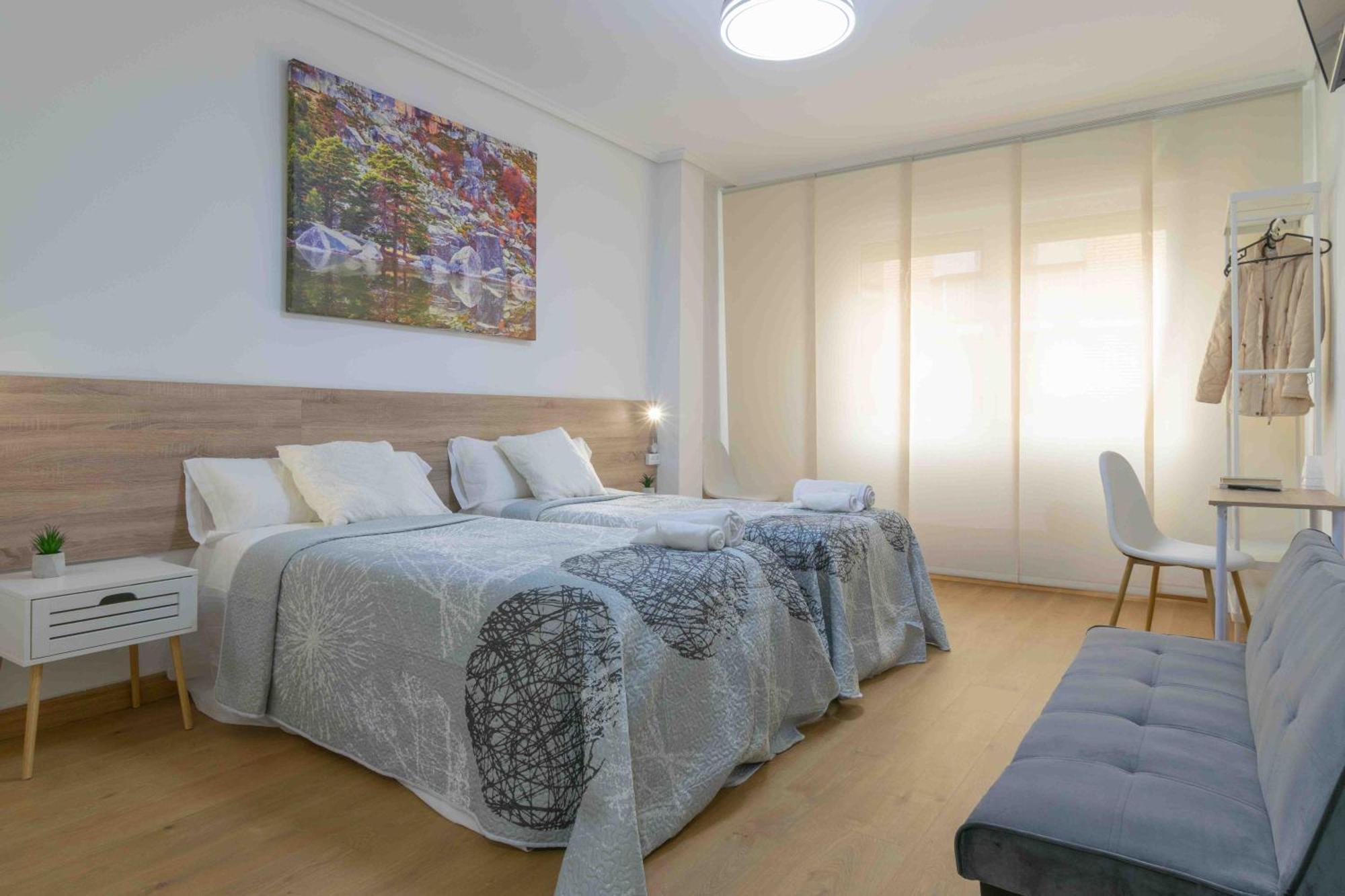 Cinco Villas Logroño Esterno foto