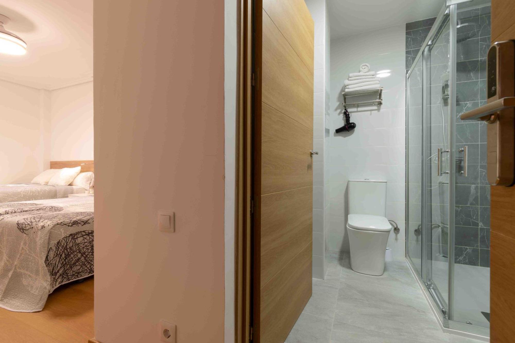 Cinco Villas Logroño Esterno foto