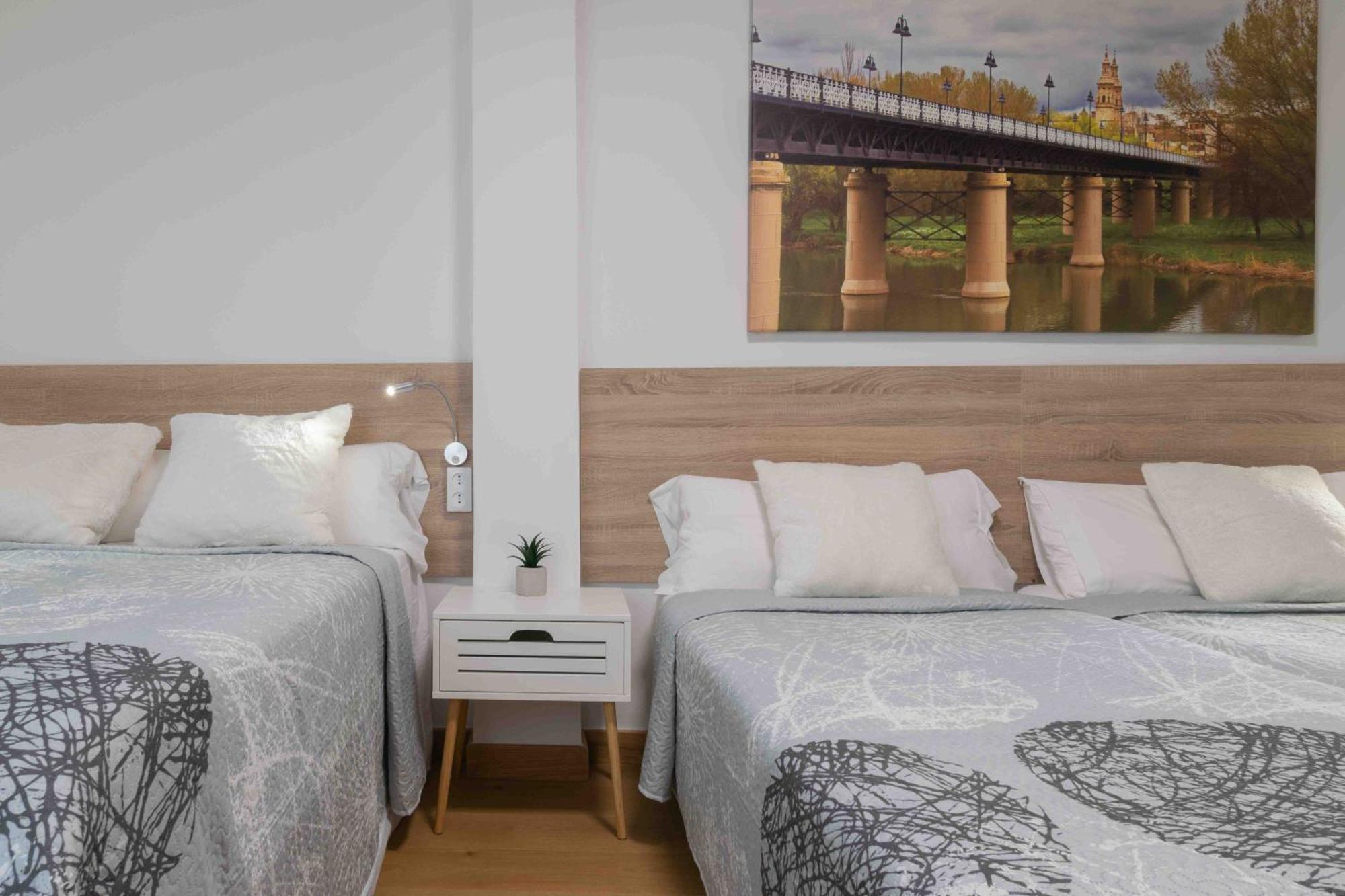 Cinco Villas Logroño Esterno foto