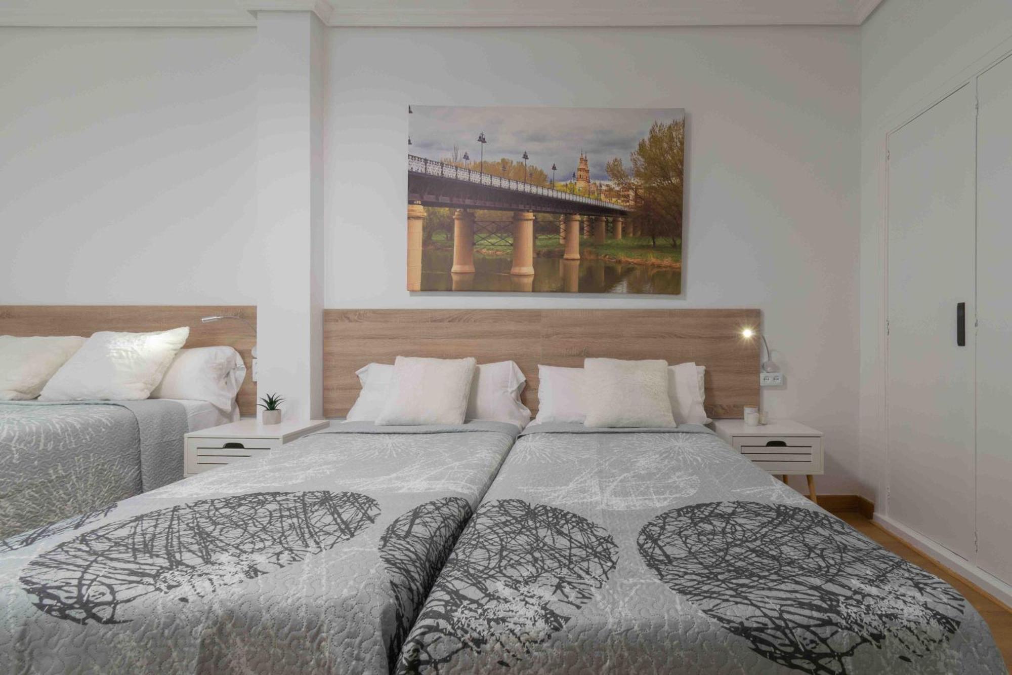 Cinco Villas Logroño Esterno foto