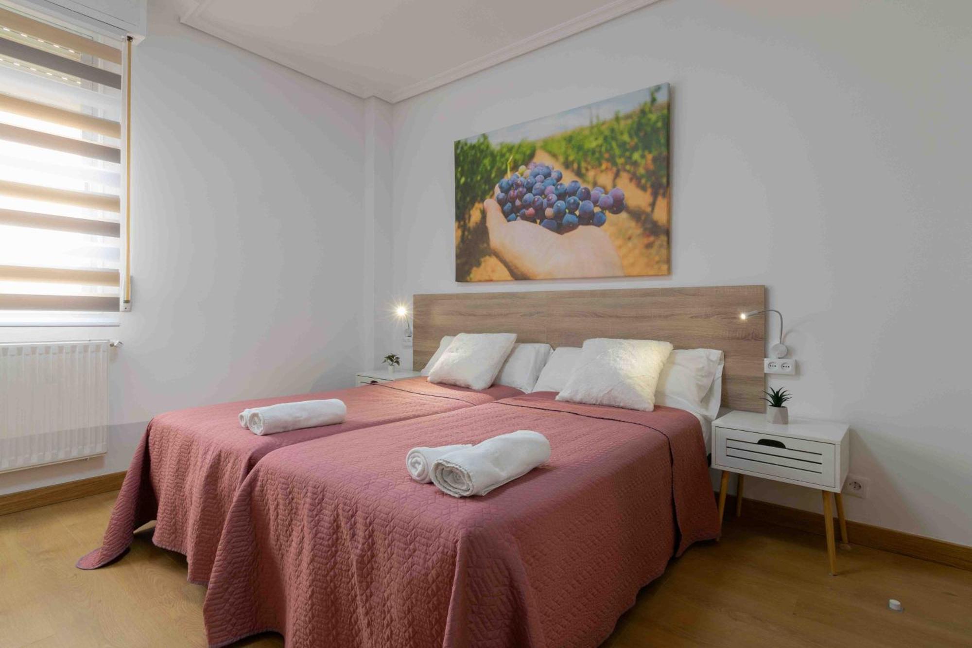 Cinco Villas Logroño Esterno foto