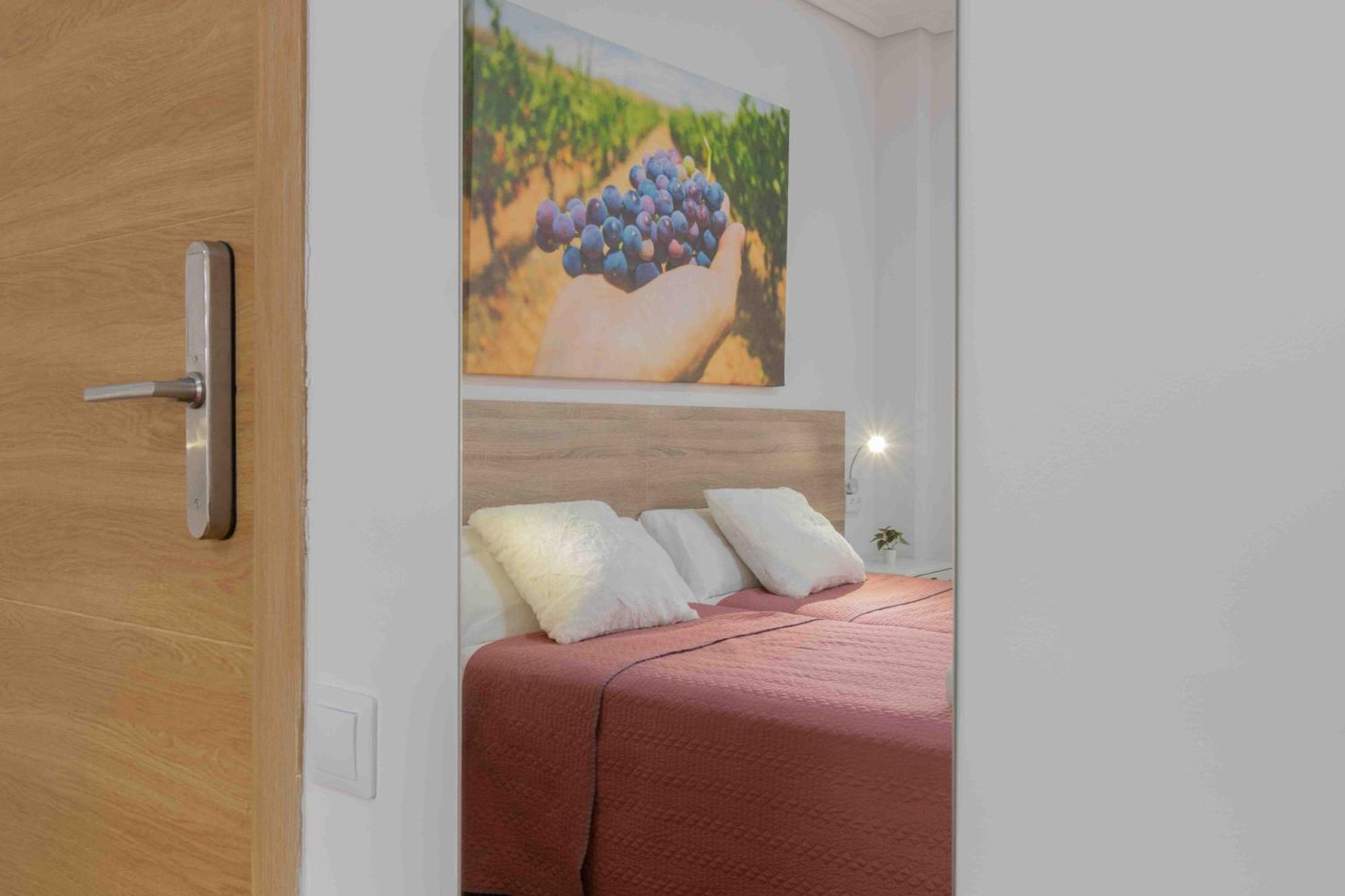 Cinco Villas Logroño Esterno foto