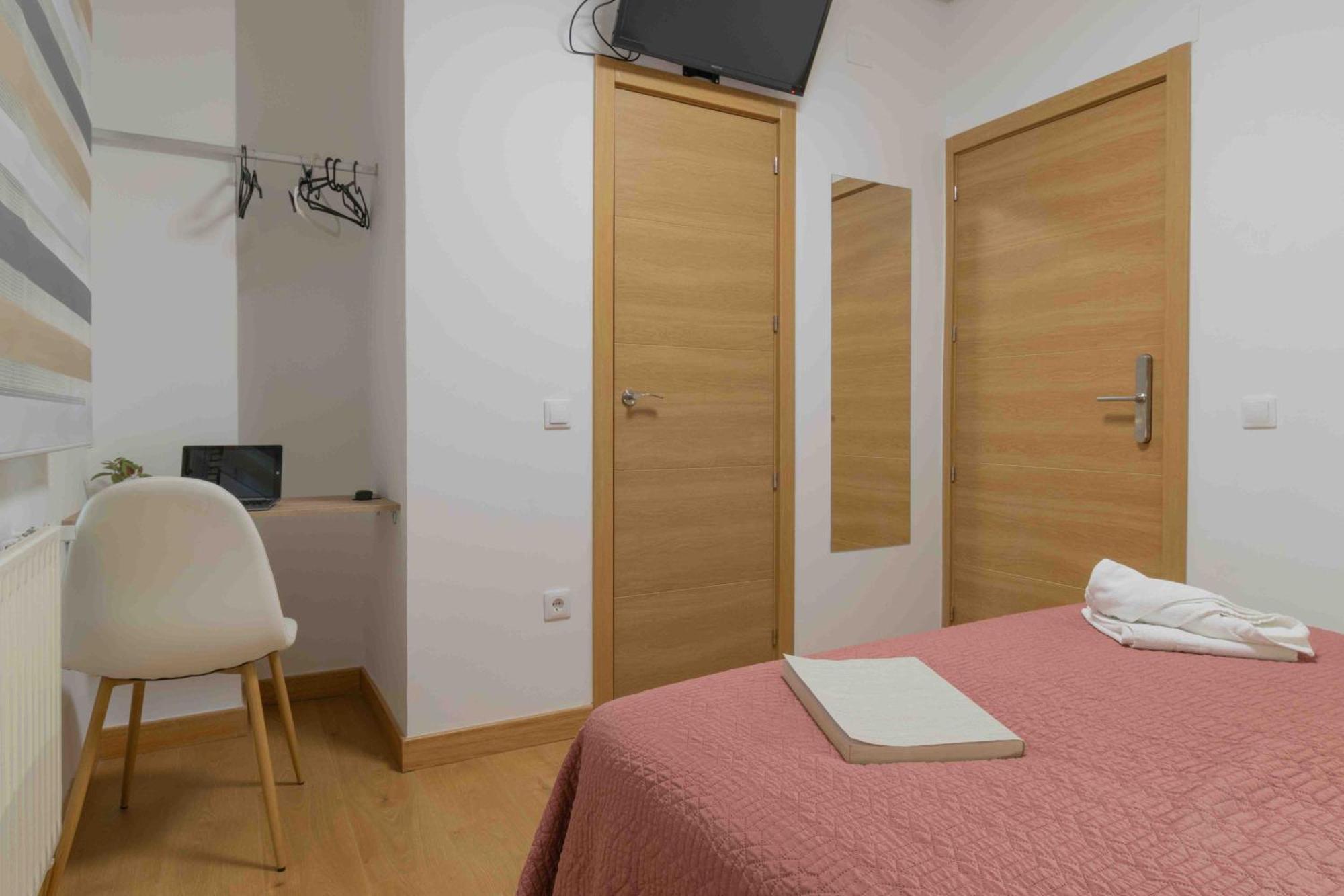 Cinco Villas Logroño Esterno foto