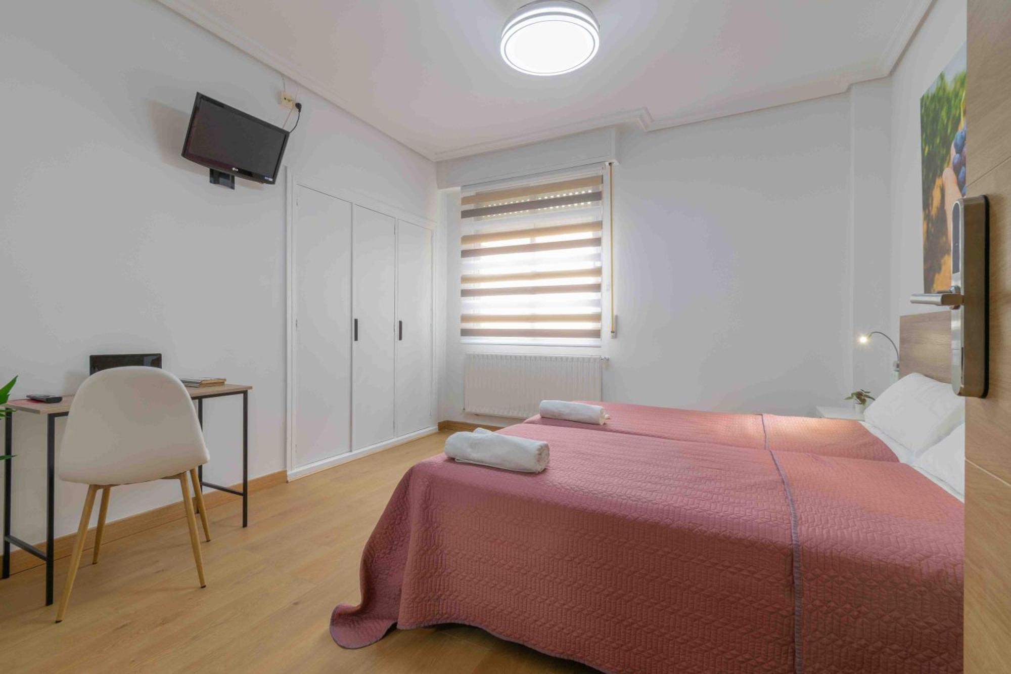 Cinco Villas Logroño Esterno foto