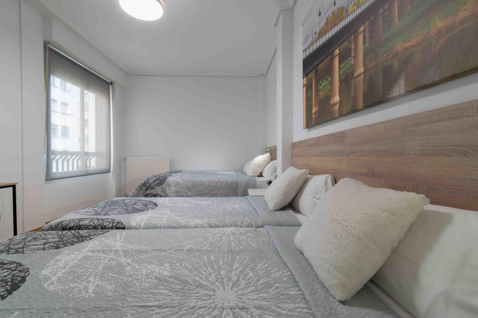 Cinco Villas Logroño Esterno foto