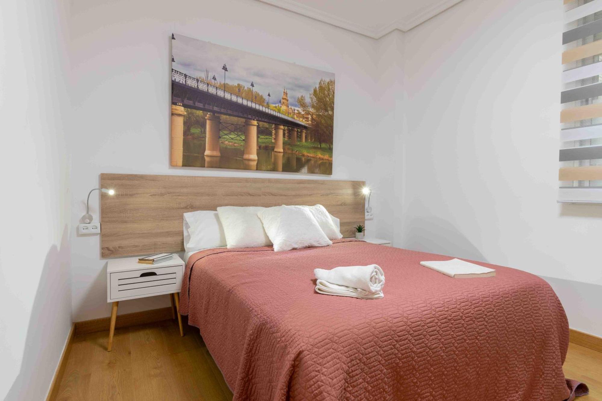 Cinco Villas Logroño Esterno foto
