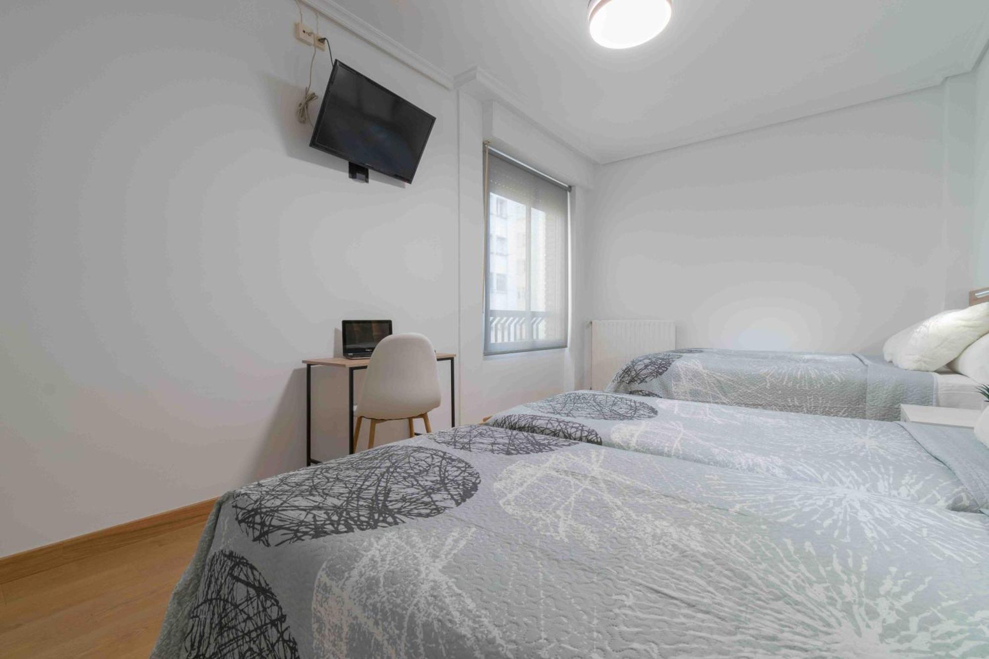 Cinco Villas Logroño Esterno foto