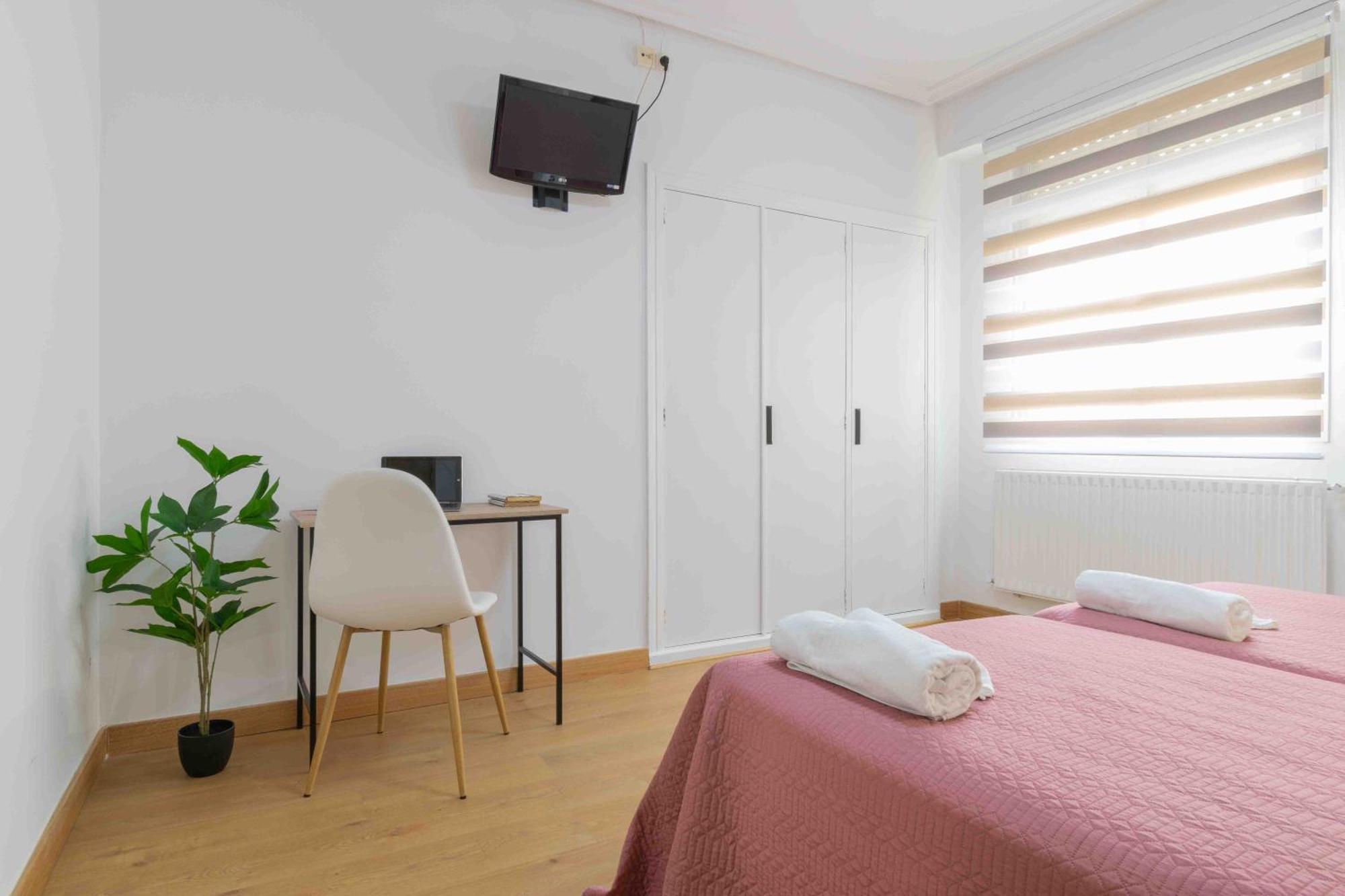 Cinco Villas Logroño Esterno foto