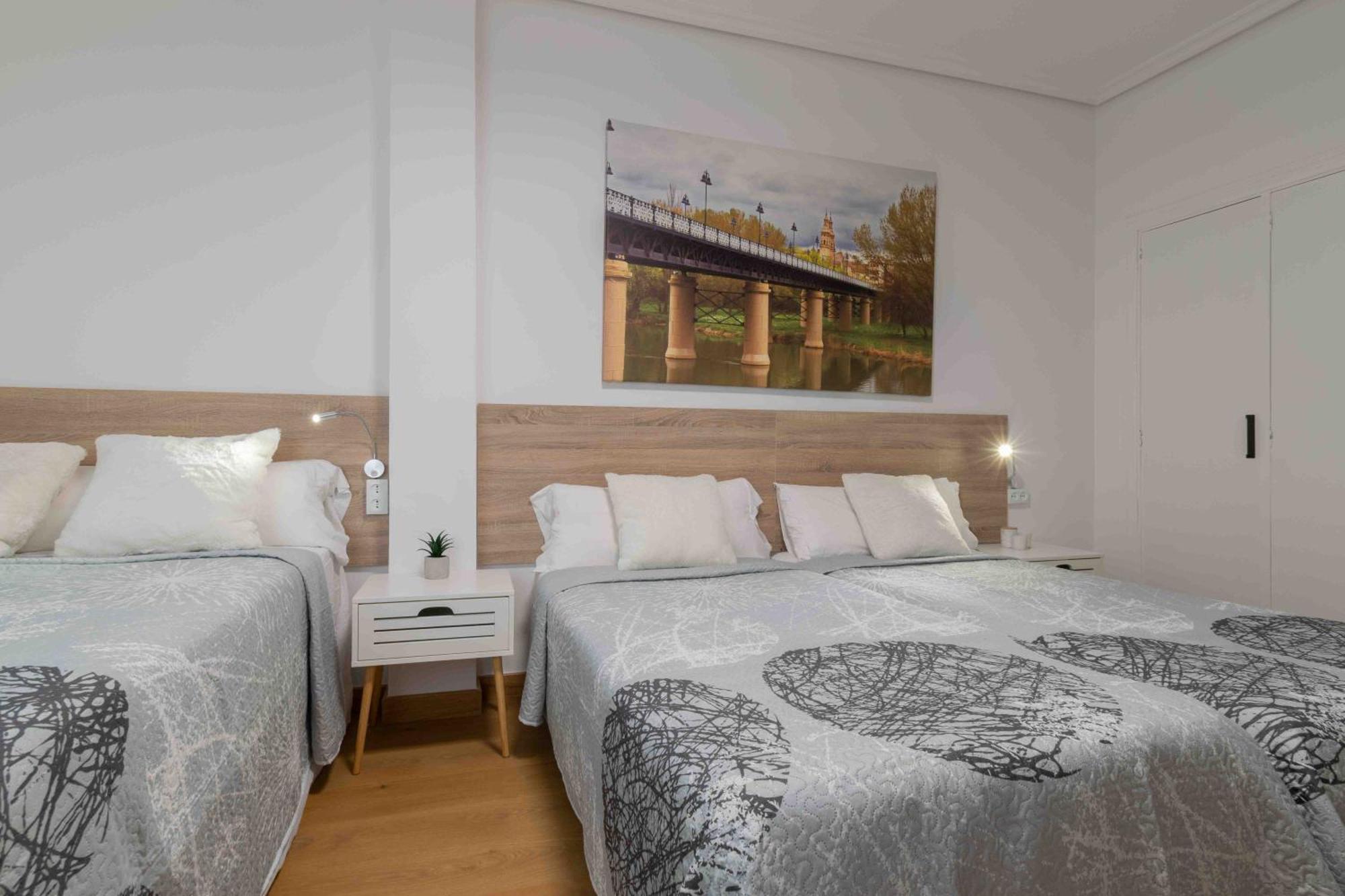Cinco Villas Logroño Esterno foto