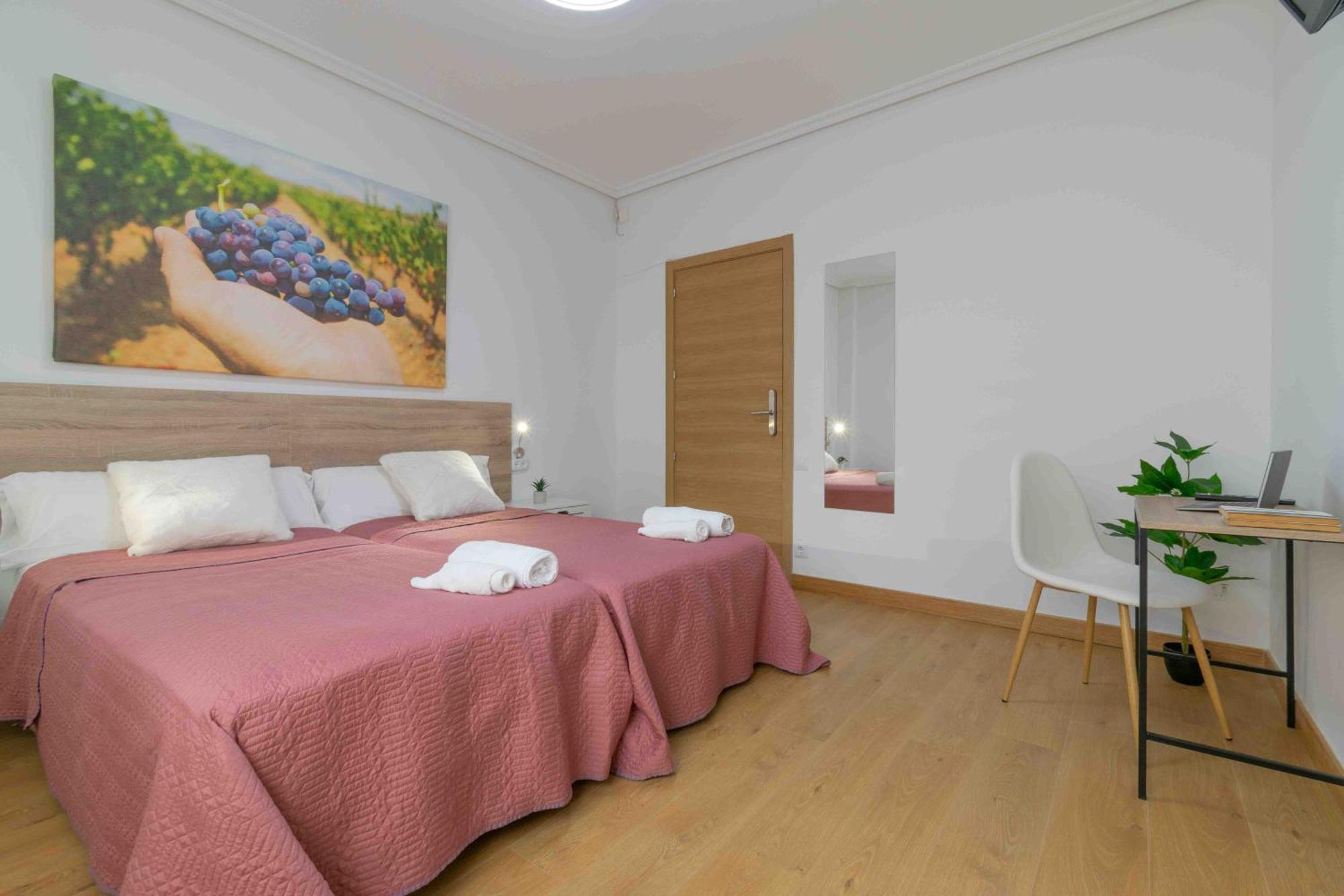 Cinco Villas Logroño Esterno foto